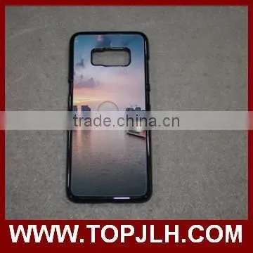 Logo Printing Mobile Phone Sublimation Case for Samsung S8 Phone Case Wholesale photo-5