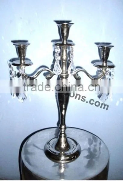 2015 Wedding Floor Black Candelabra & Wedding Tall Candelabras photo-2