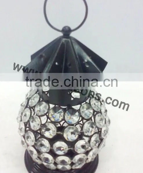 2015 Crystal Votive Candle Holder and Crystal Clear Glass Stem Votive Candle Holder photo-3