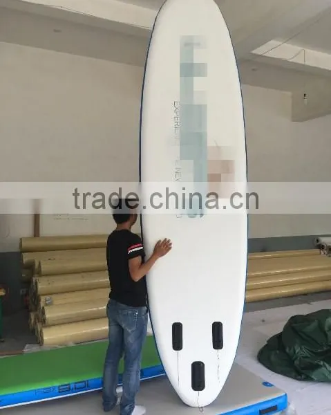 China Manufacturer Vacuum Formed Surfboard Goods Manufacturer photo-5