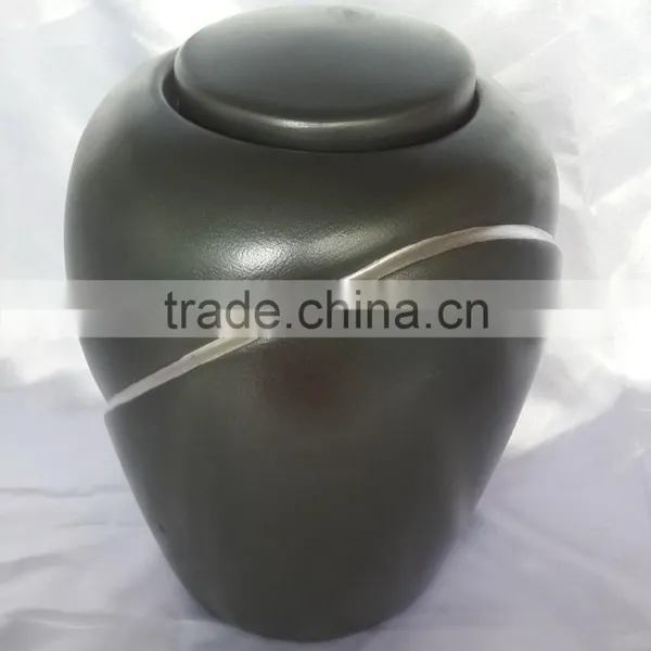 Popular Ceramic Ashes Urn China Funeral Supplier photo-2