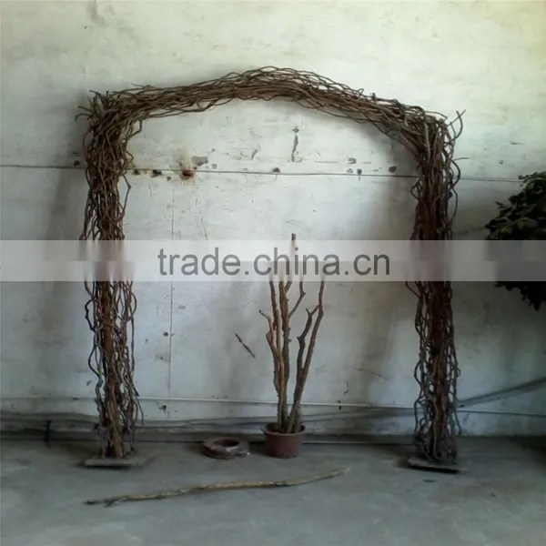 Decorative Arch Artificial Tree Fake Outdoor Wedding Cherry Blossom Trees photo-2