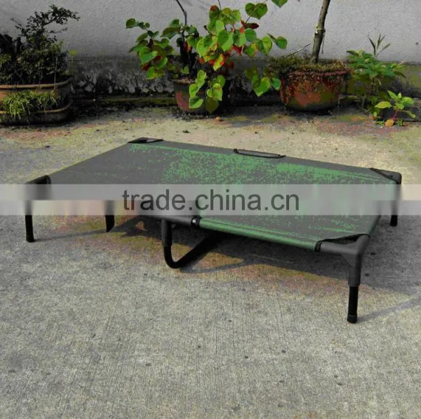 600D Oxford Matel Feet Modern Dog Bed photo-2