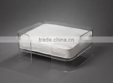 JYDB-004China Manufacturer Wholesale Acrylic Cheap Pet Bed for Dog/designer Dog Bed/dog Sofa Bed photo-2