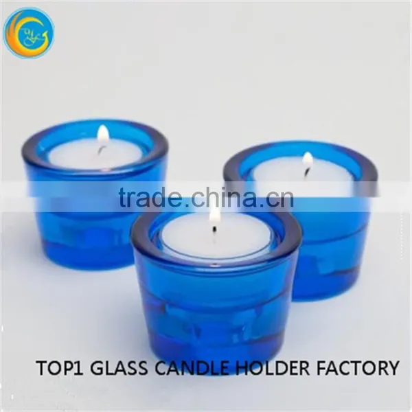 Mason Jar Brands Bulk Glass Votive Candle Holders photo-2