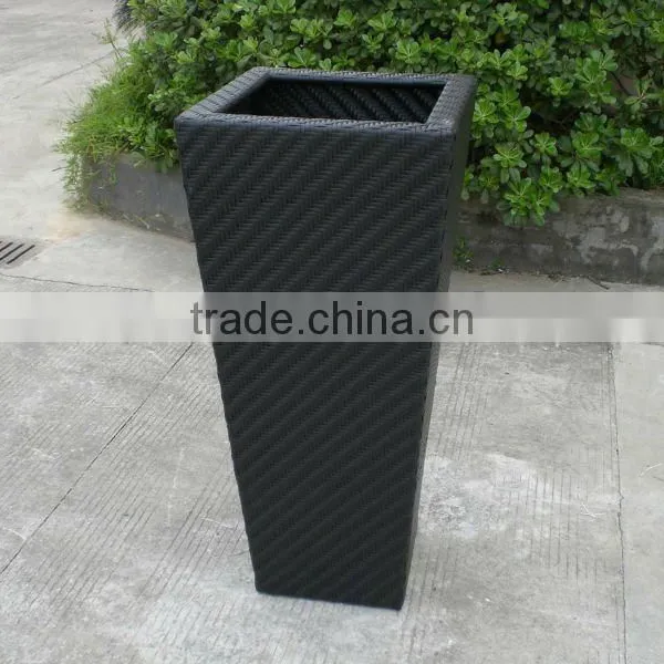 Rattan Floor Vases photo-5