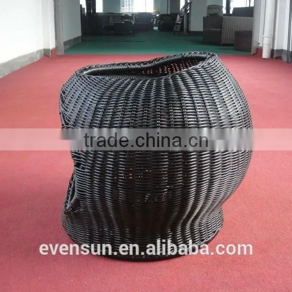 Durable Wicker Cat House photo-5