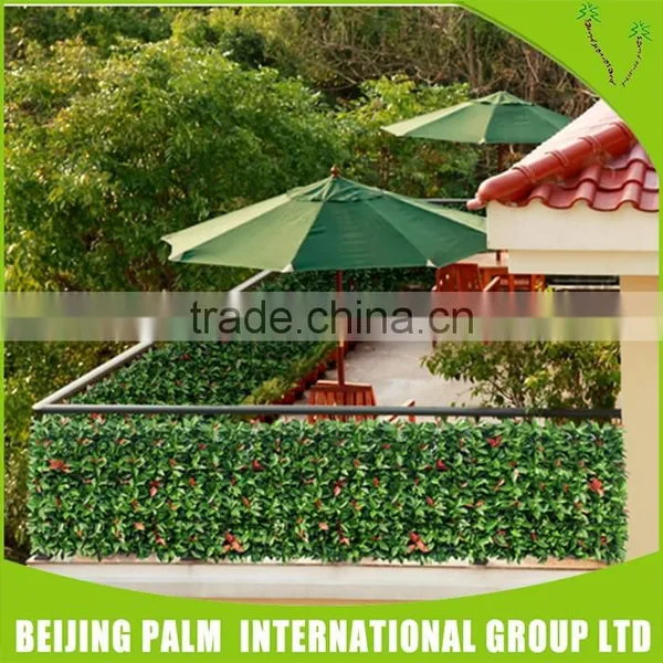 New Design Panel Green Wall Fake Mini Green Wall Plant Decoration Artificial Plant photo-3