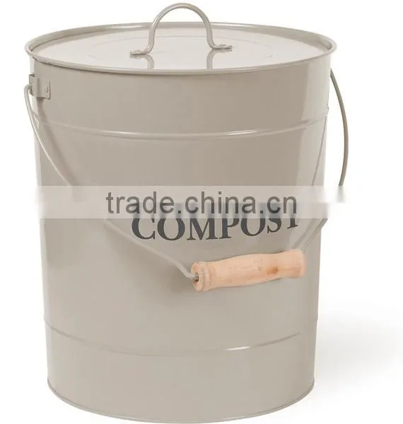 10L to 14L Compost Bucket With Lid photo-2