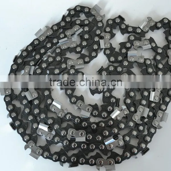 China Factory Harvester Chain Saw Chamfer Chisel .404" Harvester Chain photo-2