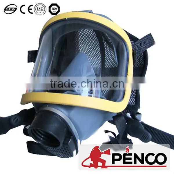 Chemical Resistant Full Face Gas Mask With Filter photo-6