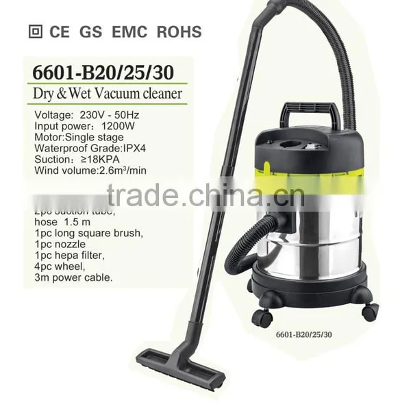 Industrial Cyclonic Vacuum Cleaner 6601-B20