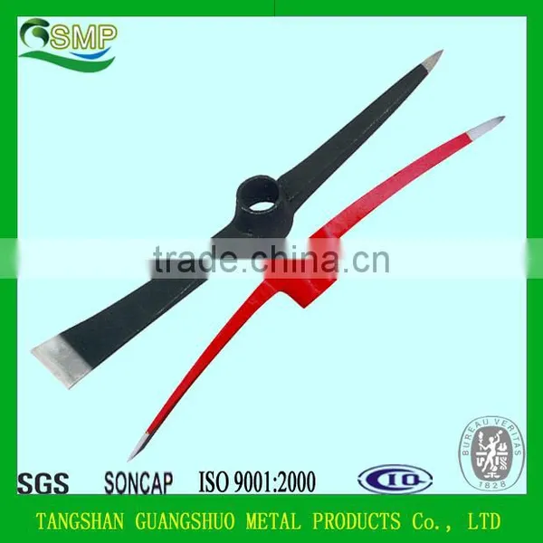 Pickaxe and shovel, Mattock, Stell Pick, Pickaxe type