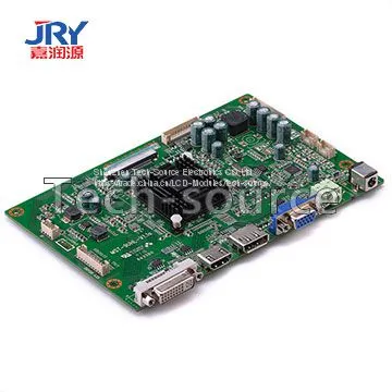 LED Monitor Board, UHD/60Hz/3840*2160/QHD/144Hz/2560*1440/144Hz photo-4