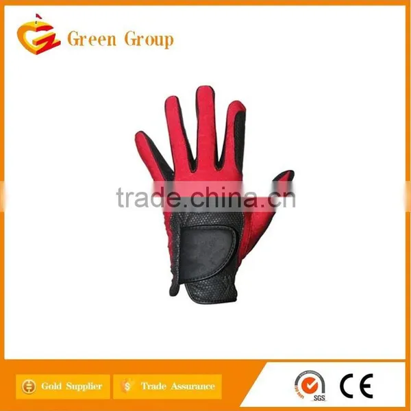 NEW PU Synthetic Leather Golf Gloves for NewYear photo-2