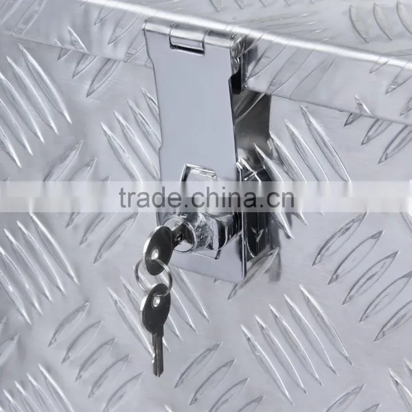AT-01Truck Aluminum Toolbox photo-5