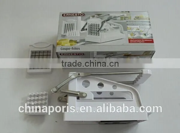 KFC Using Fries Chops Tools /potato Chip French Fries Cutter Potato Chip Slicer/ Vegetable Slicer With Good Quality photo-4