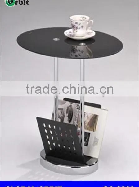 Home Furniture Modern Bracket Glass LCD Plasma Design TV Mount Stand photo-6
