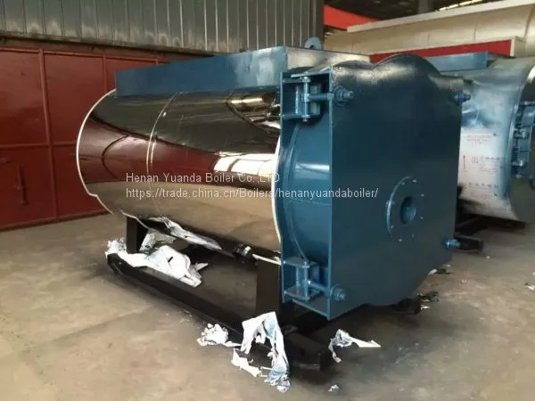 60 00 000 Kcal YY(Q)W Thermal Oil Boiler Manufacturer in China
