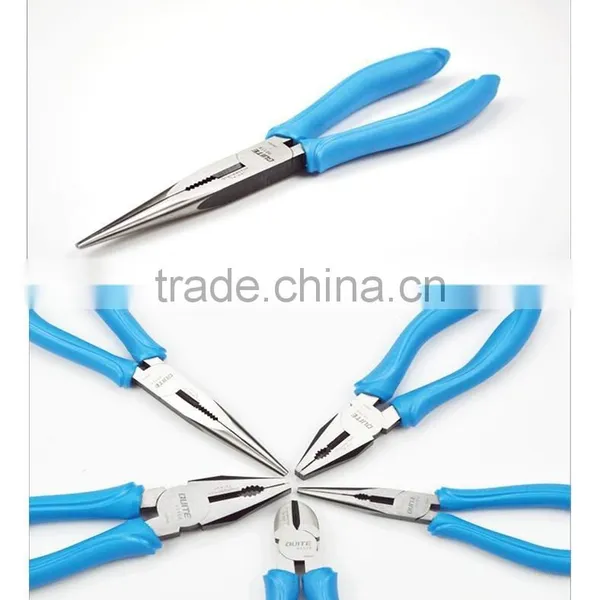 2015 Forged CR-V Polishing Long Nose Pliers 6" photo-5