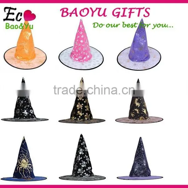 Halloween Party Wizard Witch Hat Wholesale photo-2