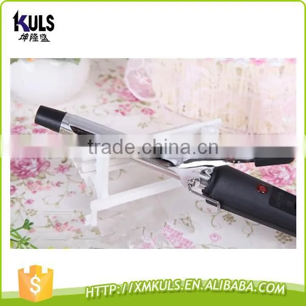Pro Hair Curler Machine and Electric Hair Curling Iron photo-2