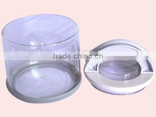 500ML Glass Storage Jar With Lid photo-4