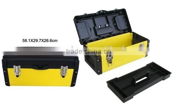 23" Steel Tool Box Set For Hand Tools photo-2