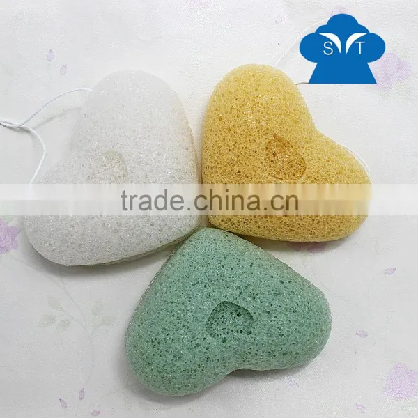 Natural Facial Cleansing Cosmetic Konjac Puff photo-5