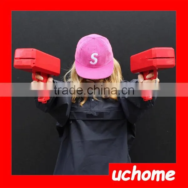 UCHOME New Arrival Can be Customized Money Gun Make It Rain Money Gun photo-5