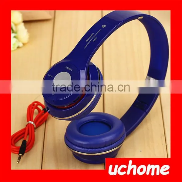 UCHOME Promotion S460 Earphone Bluetooth Headphones Wireless Headset for Huawei p9