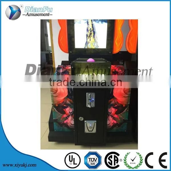 Dianfu Temple Run 2 Indoor Simulator Lottery Game Machine Skill Arcade Game Machine for Shopping Mall photo-6