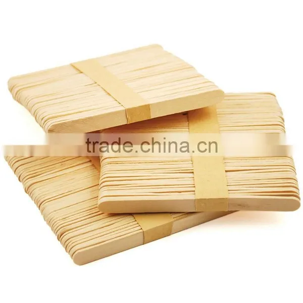 China High Quality Ice Cream Tools Disposable Ice Cream Sticks 93/114*10*2mm photo-3