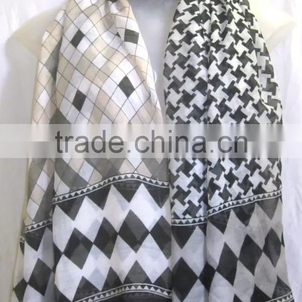 Poly Spun Printed Pareo photo-4