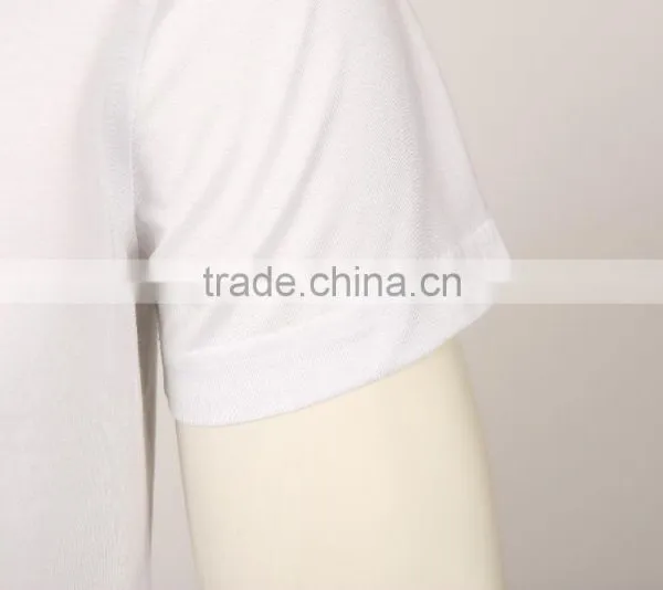 White T-shirt Private Label photo-4