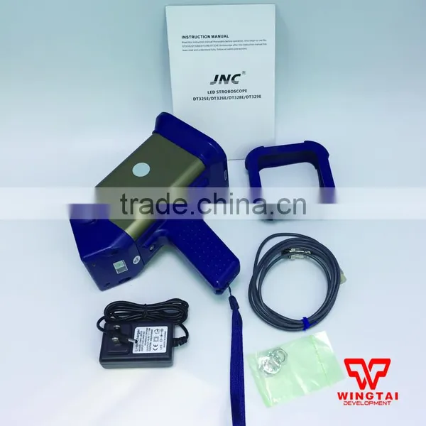 60-12000FPM For UV Ink LED Type Digital Stroboscope DT326U photo-4