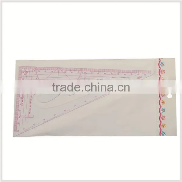 Kearing Brand High Quality Goniometer Plastic Ruler, Super Quality Scale Ruler#8535 photo-2