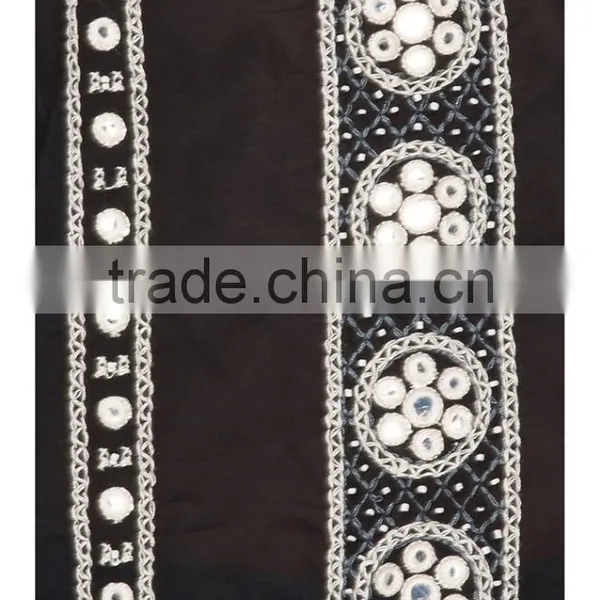 2016 Nice Design Beautiful Embellish Blouse New Pattern for Women photo-5