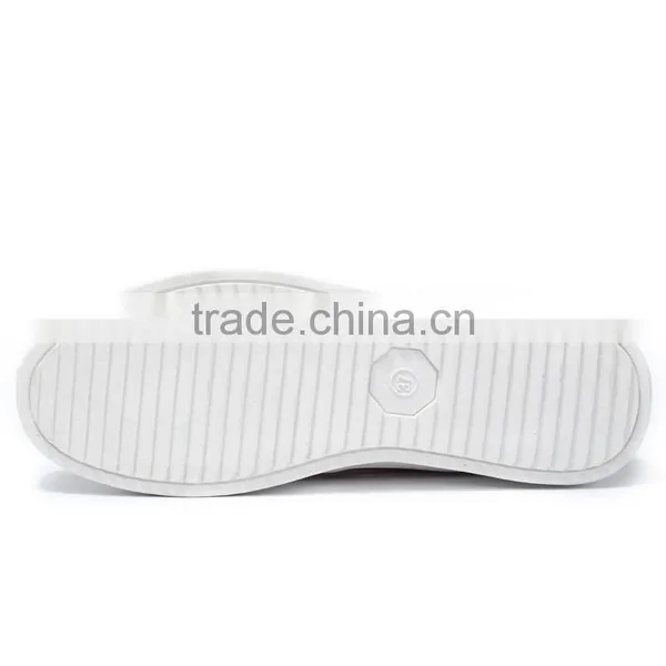 New Style High Quality Loafer Dress Shoes Women Casual Sneakers, Adults Fashion Casual Shoes Sample for Women Made in China photo-3