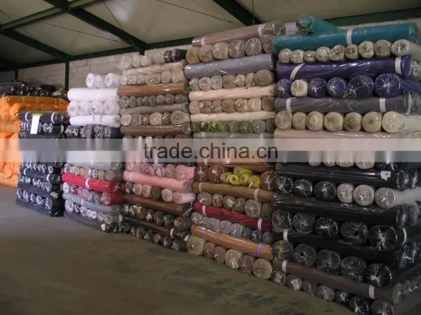 Knitted _Solid_ Ponte Fabric photo-3