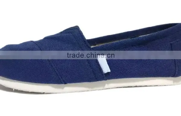 Cheap Liquidation Men Brand Name Canvas Shoe Woman