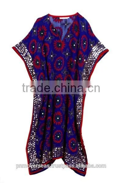 Beach Long Kaftan photo-2