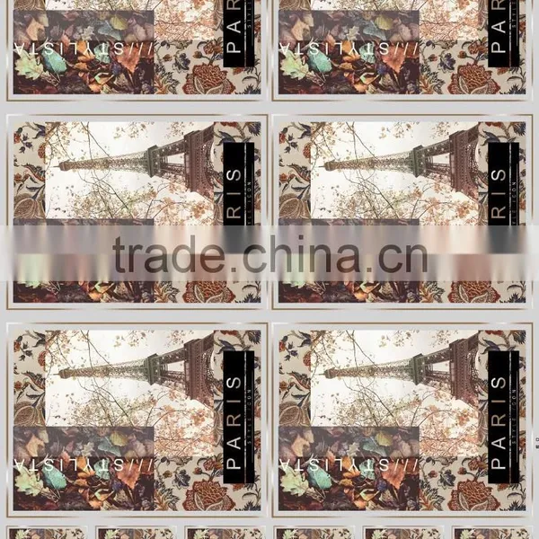 Plastisol Heat Transfers T-shirt Printed Heat Transfers Offset photo-4