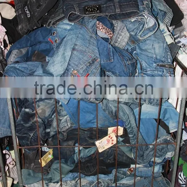 Used Jean Pants photo-2