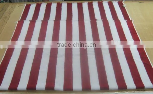 Yarn Dyed Organic Cotton Towel
