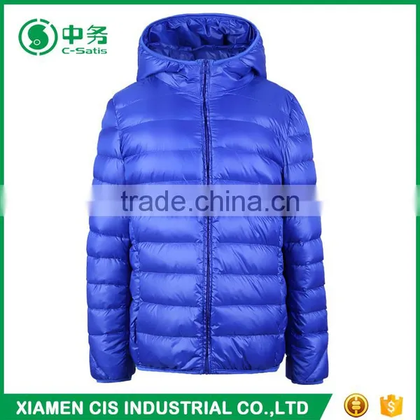 High Quality Ultralight Women Goose Down Jacket for Winters photo-2