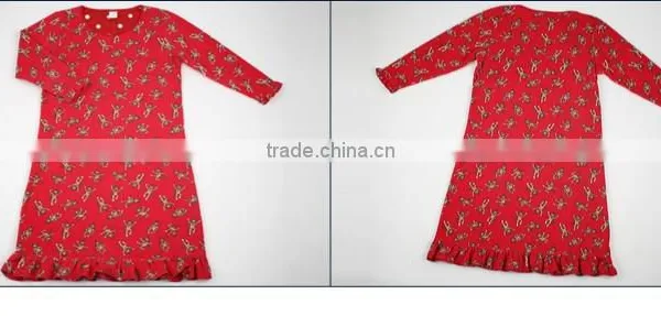 2015 Fashion Pattern of Women's Sleepwear photo-3