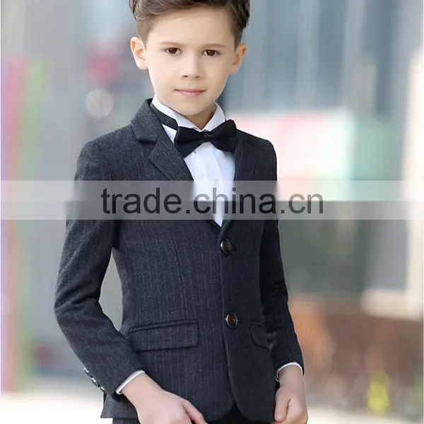 New Arrival China Factory Low Price High Quality Slim Fit Boy Suit photo-2