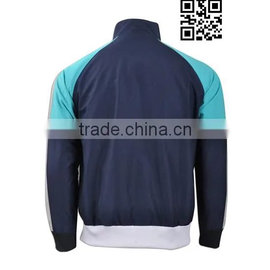 BSCI Garment Industry Fashion Customized Kids Life Nylon Jacket photo-4