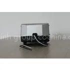 Low Noise AC Micro Vacuum Pump Double Diaphragm Air Pump For Industrial